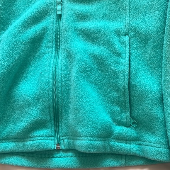 Columbia zip up youth - Picture 6 of 7